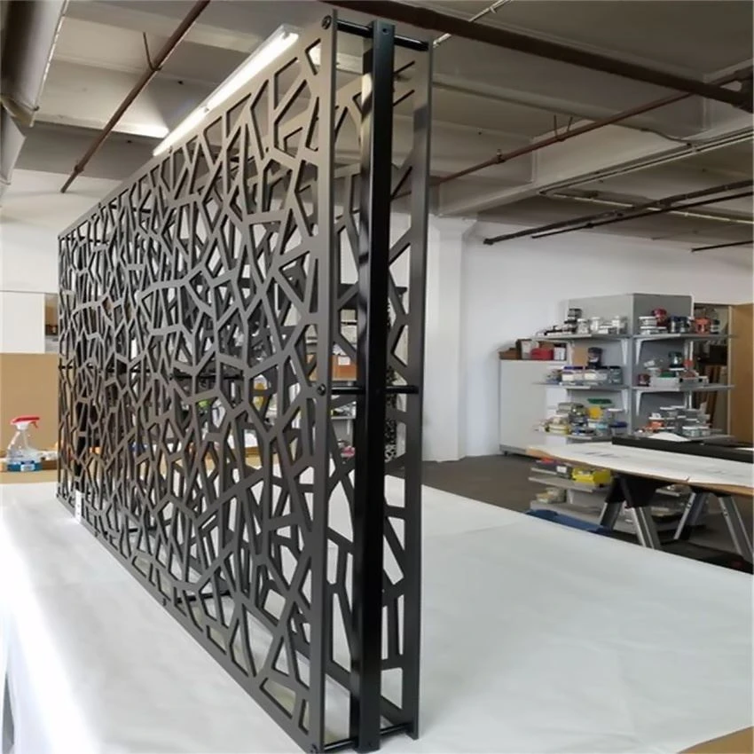 Aluminium Partition Screen