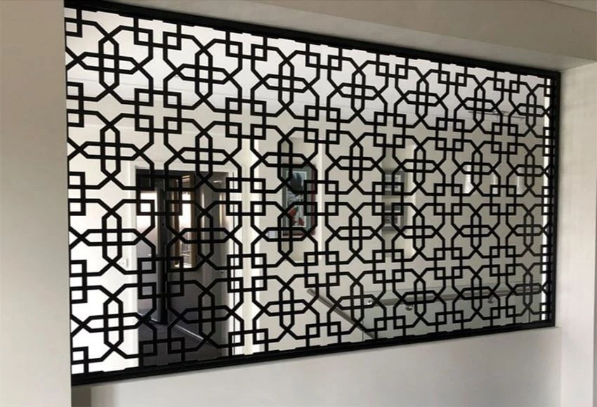 CNC Aluminum Lattice CNC Aluminum Lattice