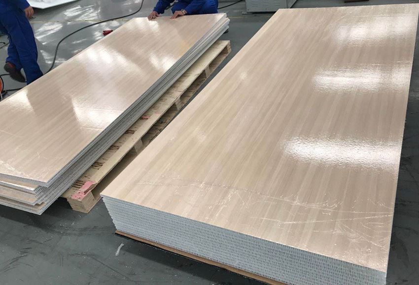 Metal Honeycomb Panel Metal Honeycomb Panel