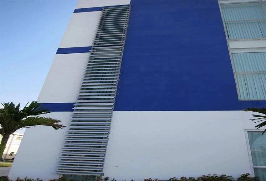 Manual Louvers Manual Louvers