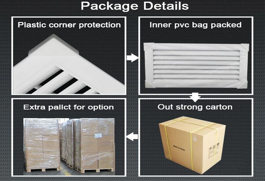 Aluminium Louvers Aluminium Louvers