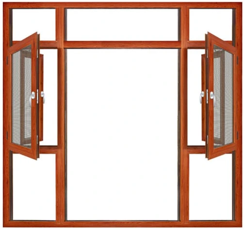 Swing Windows