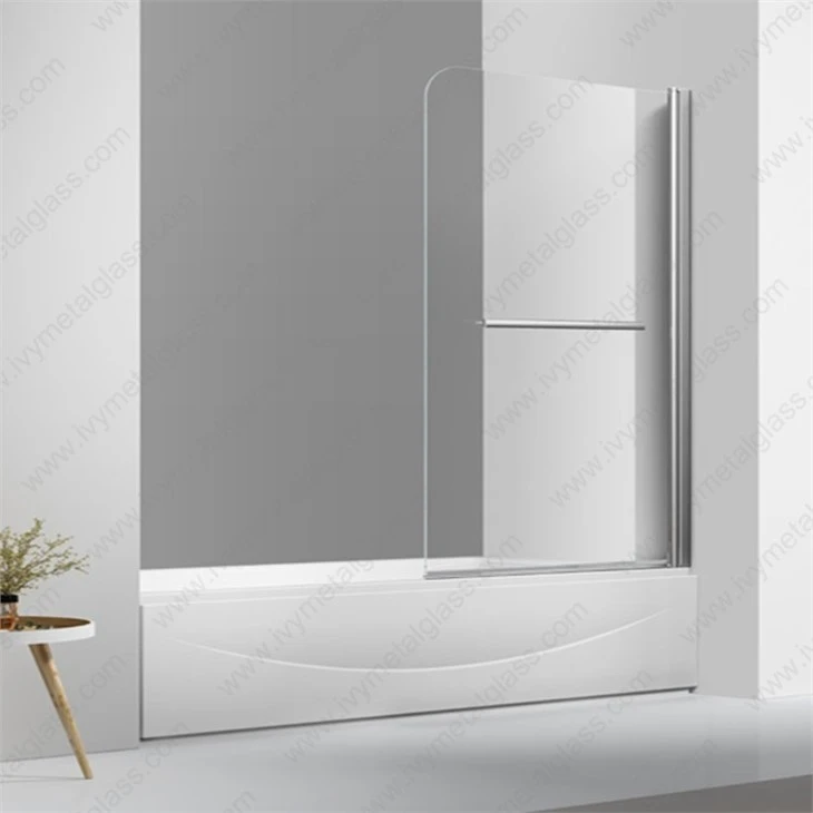 framed fixed shower door framed fixed shower door