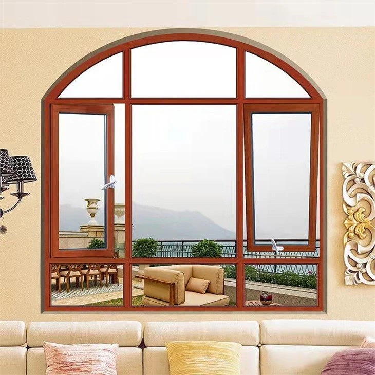 Heat Insolation Casement Windows Heat Insolation Casement Windows