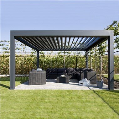 Vodoodporna pergola Atuomatic