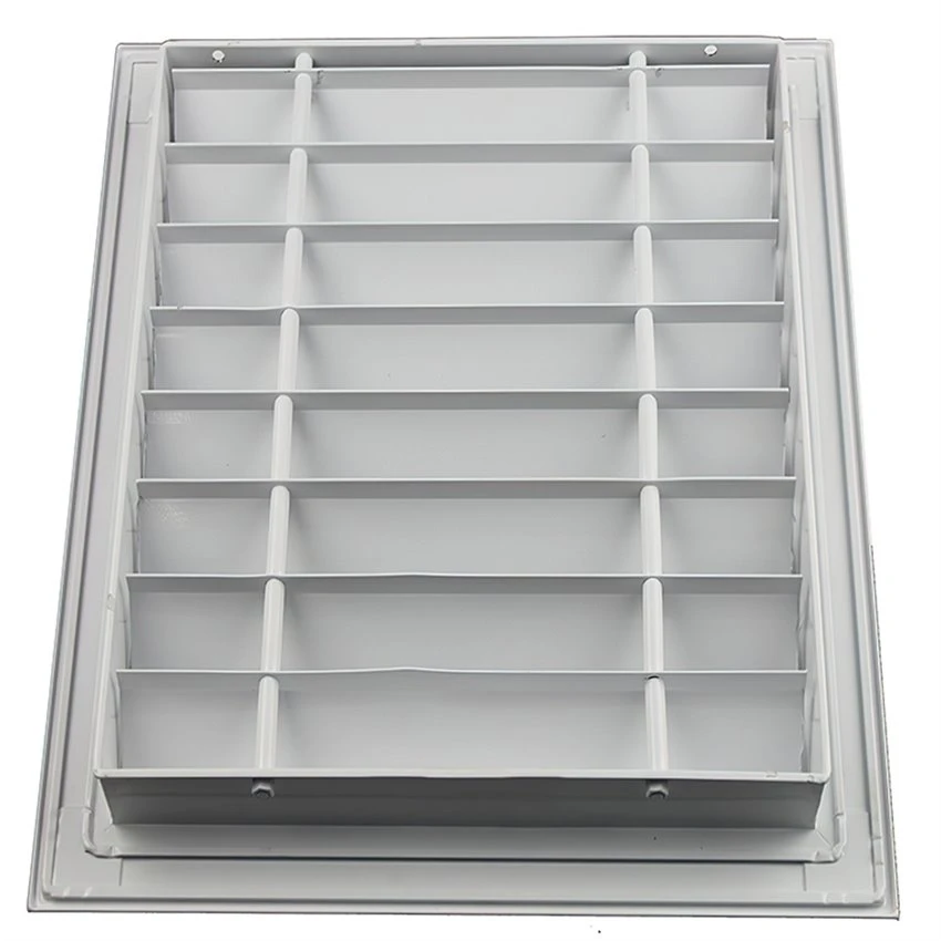 Aluminijaste kopalniške žaluzije