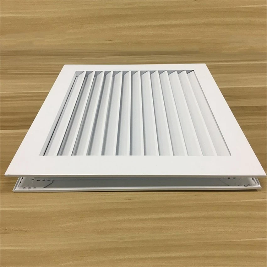 Aluminijasta prezračevalna rešetka