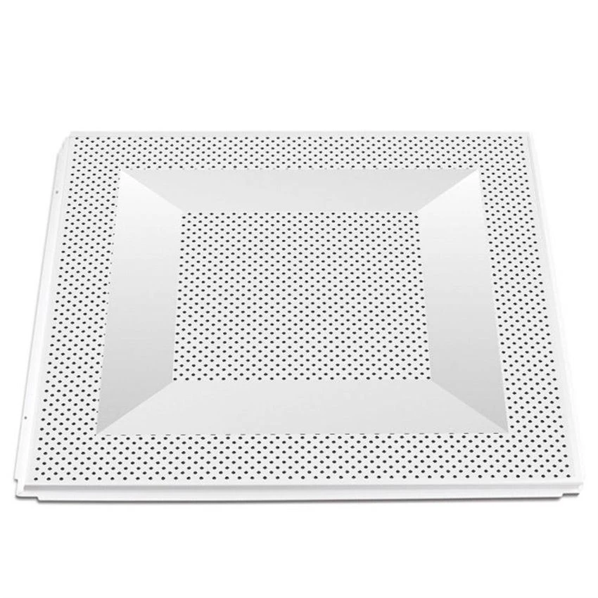 Aluminijasti kvadratni strop