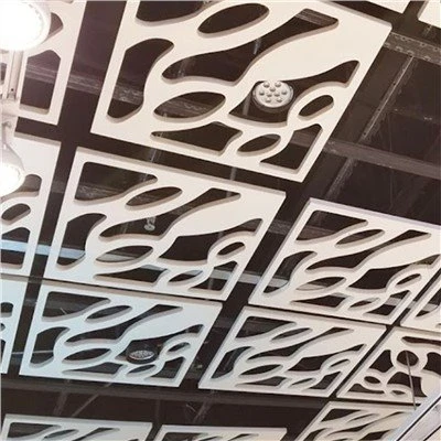 Aluminijasti stropi po meri