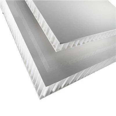 Satove plošče iz aluminija