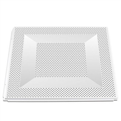Aluminijasti kvadratni strop