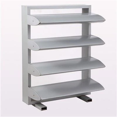 Aluminijasta loputna stena