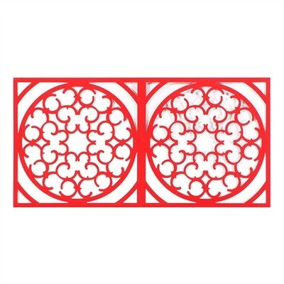 CNC rezane aluminijaste plošče