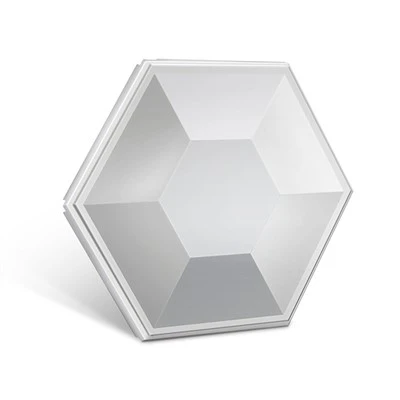 Bele aluminijaste stropne ploščice