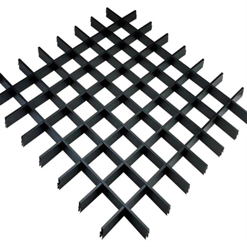 Stropna rešetka iz aluminija