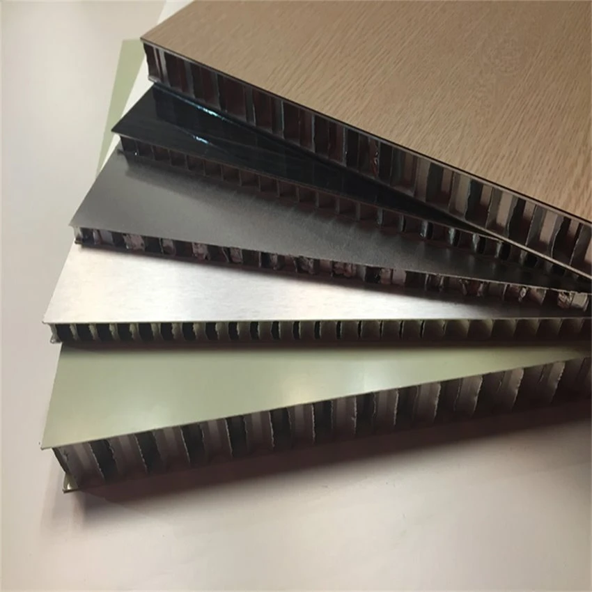 Stainless Steel Honeycomb Panel Stainless Steel Honeycomb Panel