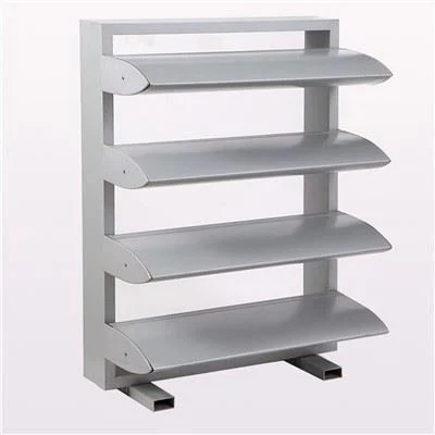 Aluminum Louver Wall Aluminum Louver Wall